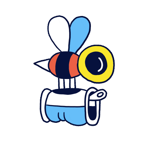 Beer Sticker by Treefort Music Fest