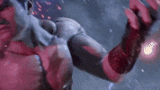 Jin Kazama Fight GIF by BANDAI NAMCO