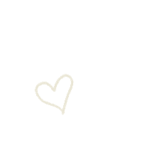 Heart Doodle Sticker