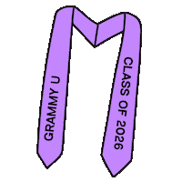 Grammyu Sticker by Recording Academy / GRAMMYs