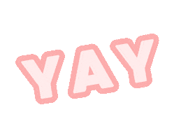Happy Pink Sticker