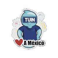 Tuin Sticker by Uinsurgentes