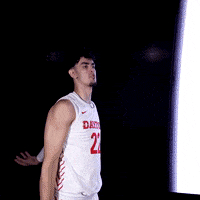 University Of Dayton Basketball GIF by Dayton Flyers