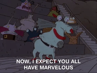 nickrewind nicksplat aaahh real monsters GIF