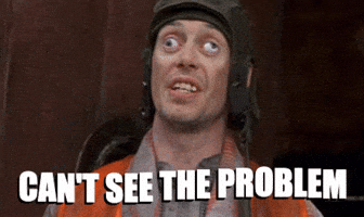 Crazy Eyes Looks Fine GIF by MOODMAN