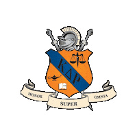 Spin Honor Sticker by Kappa Delta Rho