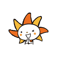日進堂 Sticker by nissindo