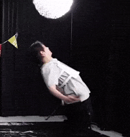 Idol Falling GIF