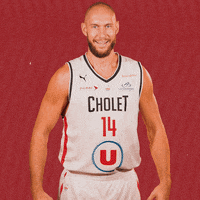 Basketball Determine GIF by Cholet Basket