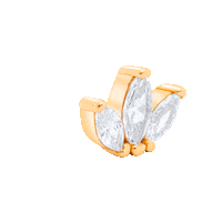 Piercings Sticker by Yas jewels