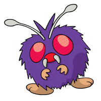 Gen 1 Bug Sticker by Pokémon