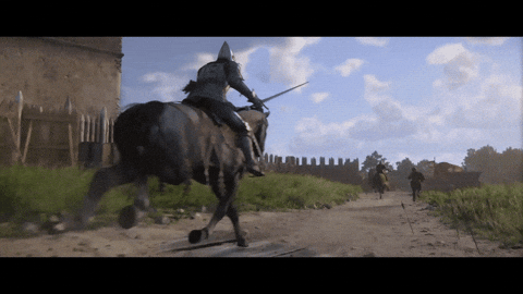 Kingdom Come Bohemia GIF