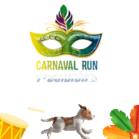 Correr El Salvador Sticker by Soy Runner