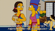 Episode 7 GIF by The Simpsons