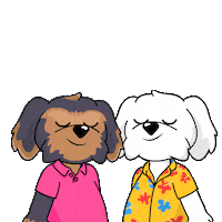 Valentines Day Love Sticker by BoDoggos