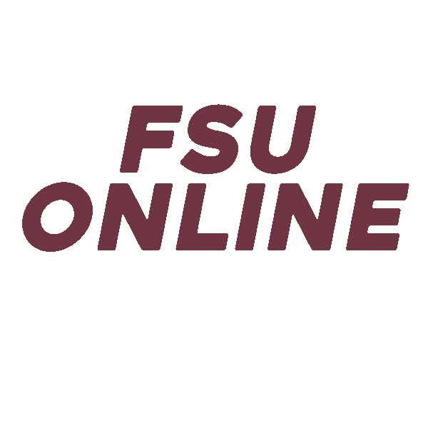 Fsu Seminoles Sticker by Florida State University