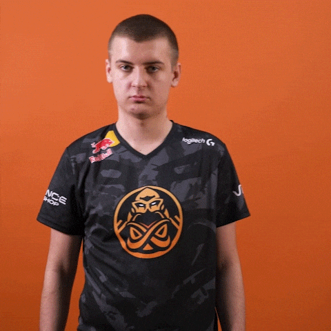Counter-Strike Yes GIF by ENCE
