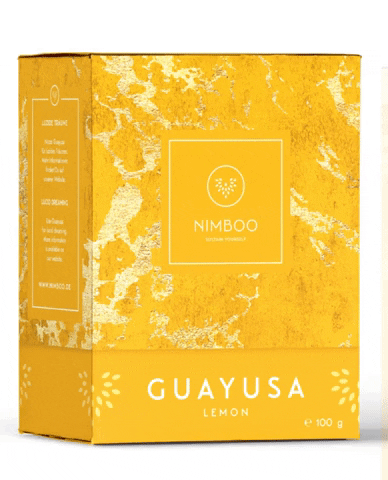 nimboo_official power tea energy focus GIF