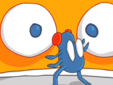 bobtheowl giphyupload superfly super fly joe cartoon GIF