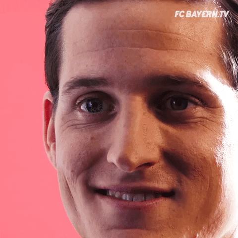 rudy bayenr GIF by FC Bayern Munich