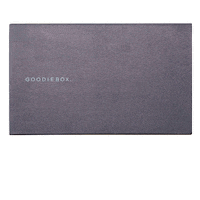 box Sticker by GOODIEBOX