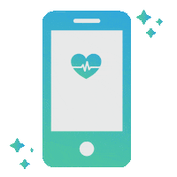 caresocius love health wealth get better Sticker