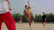 shao lin zu qiu GIF
