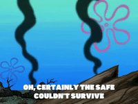 season 8 frozen face-off GIF by SpongeBob SquarePants