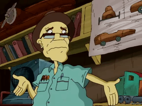 rocket power nicksplat GIF