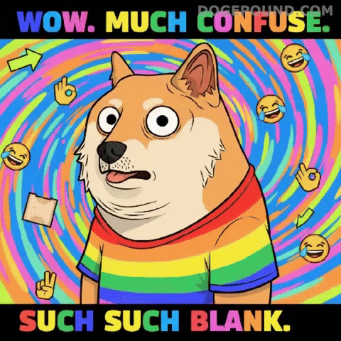 Dog Wow GIF by Doge Pound