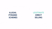 acn pyramid scheme GIF by ACN Inc