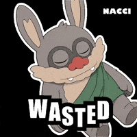 Im Dead Game Over GIF