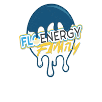 floenergysolar energy solar flo floenergy Sticker