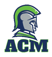 AlleganyCollegeOfMaryland trojans acm allegany gotrojans Sticker