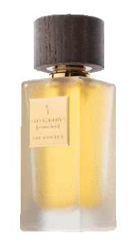 Testament-London luxury perfume fragrance testament Sticker