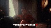 My Heart Love GIF by saregama