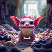 Panic Chaos GIF by pixoltl
