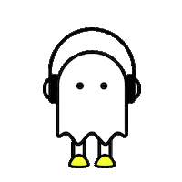 Ghosted Sticker by mtgmstore