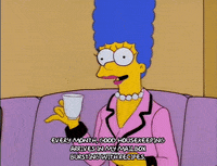 marge simpson GIF