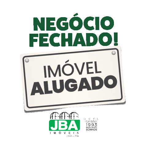 jba_imoveis giphyupload imobiliaria jba jbaimoveis Sticker