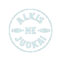 Alkisnejuokai Sticker by Klaipėdos Maistas