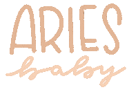 Astrology Zodiac Sticker by AMARA Korean Beauty