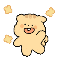 Happy Love It Sticker