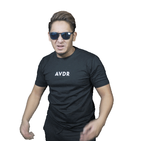 F U Fattah Sticker by Destrolab Industries