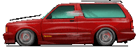 Chevy Awd Sticker