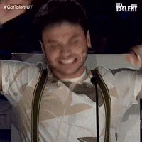 Gottalentuy GIF by Canal 10 Uruguay