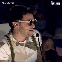 Gottalentuy GIF by Canal 10 Uruguay