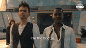 David Tennant Im The Doctor GIF by Doctor Who