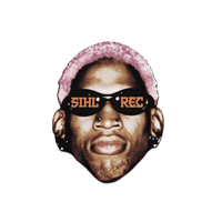 Sticker by Sihl Records