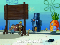 season 6 episode 3 GIF by SpongeBob SquarePants